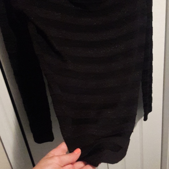 Womens Sweater Long Sleeve Top - Picture 3 of 6